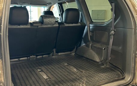Toyota Land Cruiser Prado 120 рестайлинг, 2004 год, 1 999 000 рублей, 18 фотография