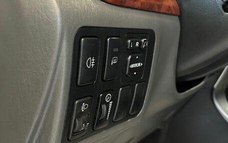 Toyota Land Cruiser Prado 120 рестайлинг, 2004 год, 1 999 000 рублей, 15 фотография