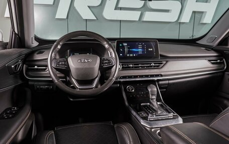 Chery Tiggo 8 I, 2020 год, 1 599 000 рублей, 6 фотография