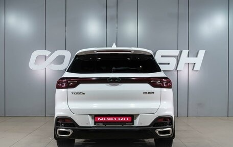 Chery Tiggo 8 I, 2020 год, 1 599 000 рублей, 4 фотография