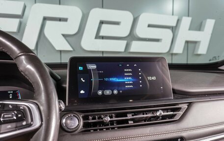 Chery Tiggo 8 I, 2020 год, 1 599 000 рублей, 16 фотография