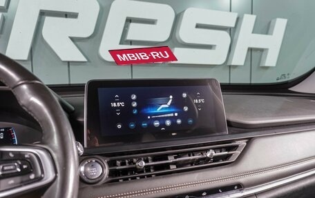 Chery Tiggo 8 I, 2020 год, 1 599 000 рублей, 14 фотография