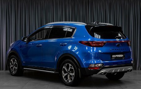 KIA Sportage IV рестайлинг, 2020 год, 2 779 000 рублей, 2 фотография