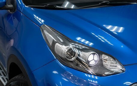 KIA Sportage IV рестайлинг, 2020 год, 2 779 000 рублей, 10 фотография