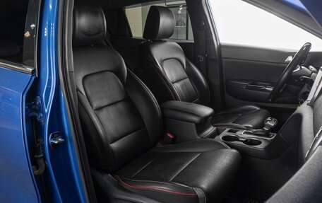 KIA Sportage IV рестайлинг, 2020 год, 2 779 000 рублей, 13 фотография