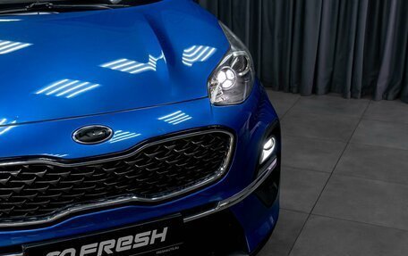 KIA Sportage IV рестайлинг, 2020 год, 2 779 000 рублей, 9 фотография
