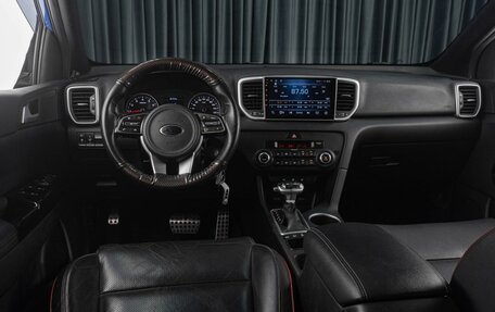KIA Sportage IV рестайлинг, 2020 год, 2 779 000 рублей, 11 фотография