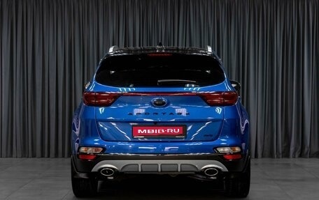 KIA Sportage IV рестайлинг, 2020 год, 2 779 000 рублей, 4 фотография