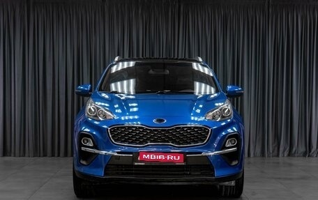 KIA Sportage IV рестайлинг, 2020 год, 2 779 000 рублей, 3 фотография