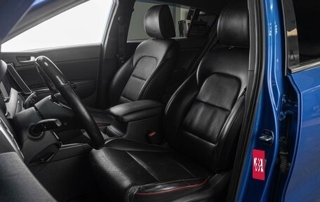 KIA Sportage IV рестайлинг, 2020 год, 2 779 000 рублей, 15 фотография
