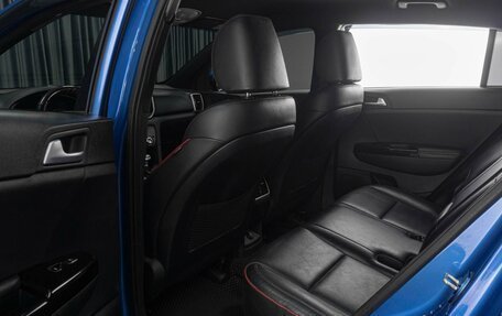 KIA Sportage IV рестайлинг, 2020 год, 2 779 000 рублей, 16 фотография