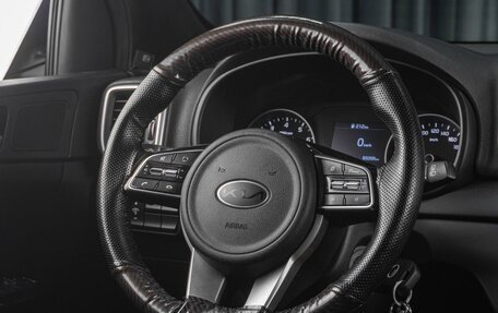 KIA Sportage IV рестайлинг, 2020 год, 2 779 000 рублей, 23 фотография