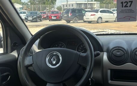 Renault Sandero I, 2011 год, 450 000 рублей, 10 фотография