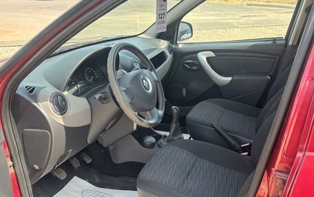 Renault Sandero I, 2011 год, 450 000 рублей, 9 фотография