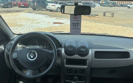 Renault Sandero I, 2011 год, 450 000 рублей, 11 фотография