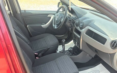 Renault Sandero I, 2011 год, 450 000 рублей, 15 фотография