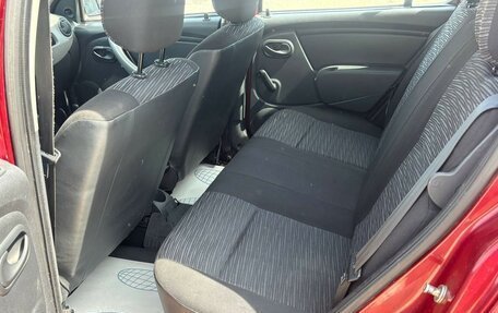 Renault Sandero I, 2011 год, 450 000 рублей, 13 фотография