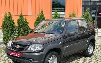 Chevrolet Niva I рестайлинг, 2013 год, 599 000 рублей, 1 фотография