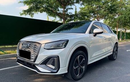 Audi Q2 I, 2021 год, 1 730 000 рублей, 1 фотография