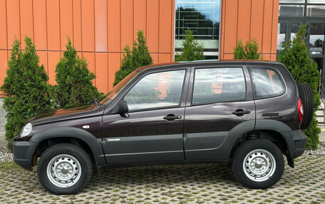 Chevrolet Niva I рестайлинг, 2013 год, 599 000 рублей, 5 фотография