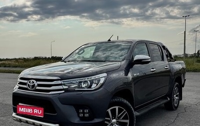Toyota Hilux VIII, 2016 год, 2 990 000 рублей, 1 фотография