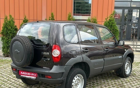 Chevrolet Niva I рестайлинг, 2013 год, 599 000 рублей, 7 фотография