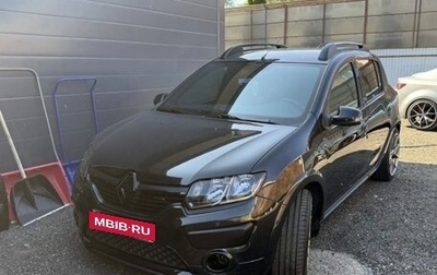 Renault Sandero II рестайлинг, 2016 год, 1 500 000 рублей, 1 фотография