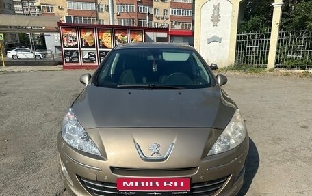 Peugeot 408 I рестайлинг, 2013 год, 600 000 рублей, 1 фотография