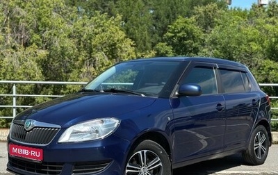 Skoda Fabia II, 2012 год, 485 000 рублей, 1 фотография