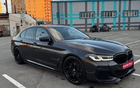 BMW 5 серия, 2021 год, 5 650 000 рублей, 1 фотография