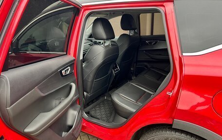 Chery Tiggo 7 Pro, 2021 год, 1 500 000 рублей, 1 фотография