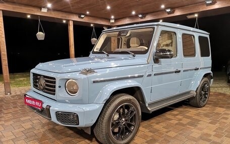Mercedes-Benz G-Класс W463 рестайлинг _iii, 2024 год, 15 600 000 рублей, 1 фотография
