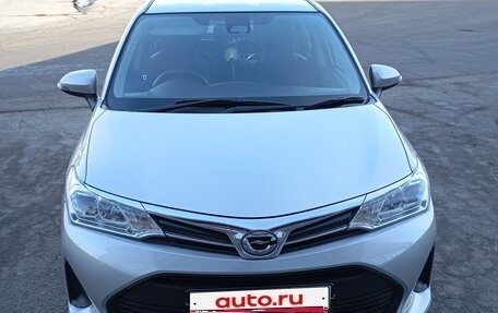 Toyota Corolla, 2018 год, 1 430 000 рублей, 1 фотография