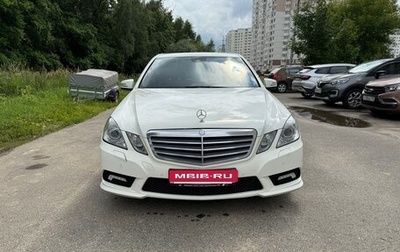 Mercedes-Benz E-Класс, 2011 год, 1 200 000 рублей, 1 фотография