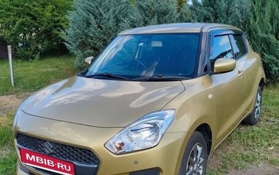 Suzuki Swift V, 2018 год, 1 140 000 рублей, 1 фотография