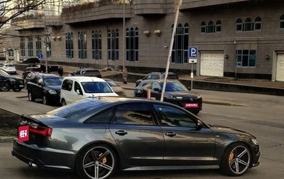 Audi A6, 2016 год, 3 300 000 рублей, 1 фотография