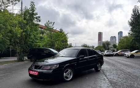 Saab 9-5 I, 2000 год, 260 000 рублей, 1 фотография