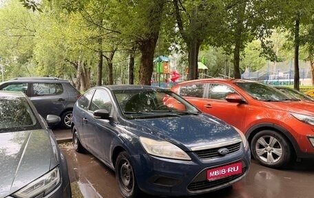 Ford Focus II рестайлинг, 2009 год, 350 000 рублей, 1 фотография