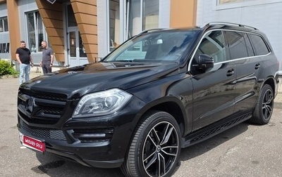 Mercedes-Benz GL-Класс, 2013 год, 2 800 000 рублей, 1 фотография