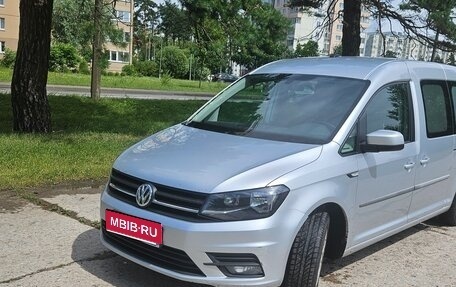 Volkswagen Caddy IV, 2019 год, 1 400 000 рублей, 1 фотография
