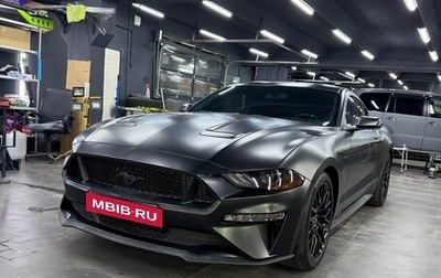 Ford Mustang VI рестайлинг, 2019 год, 4 400 000 рублей, 1 фотография