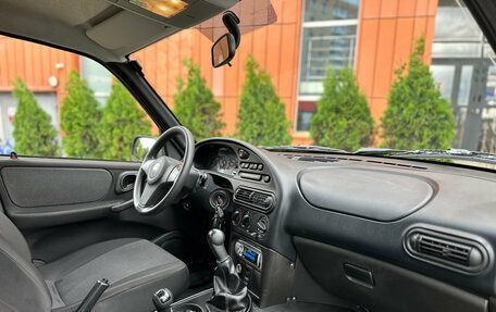 Chevrolet Niva I рестайлинг, 2013 год, 599 000 рублей, 12 фотография