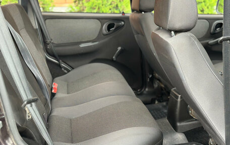 Chevrolet Niva I рестайлинг, 2013 год, 599 000 рублей, 17 фотография