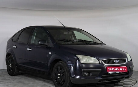 Ford Focus II рестайлинг, 2006 год, 230 000 рублей, 3 фотография