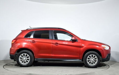 Mitsubishi ASX I рестайлинг, 2011 год, 659 000 рублей, 5 фотография