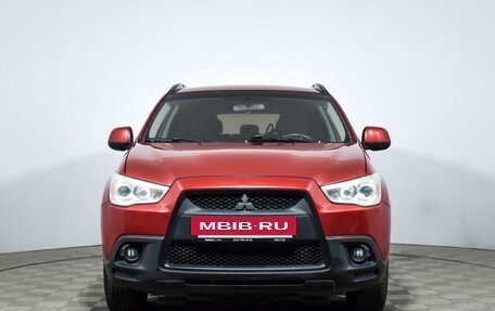 Mitsubishi ASX I рестайлинг, 2011 год, 659 000 рублей, 3 фотография