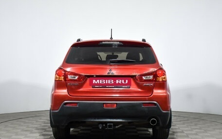 Mitsubishi ASX I рестайлинг, 2011 год, 659 000 рублей, 7 фотография