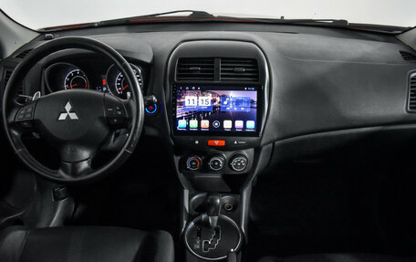 Mitsubishi ASX I рестайлинг, 2011 год, 659 000 рублей, 13 фотография