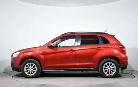 Mitsubishi ASX I рестайлинг, 2011 год, 659 000 рублей, 9 фотография
