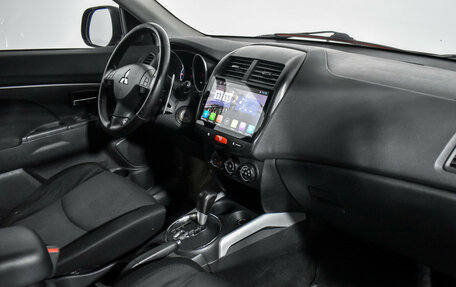 Mitsubishi ASX I рестайлинг, 2011 год, 659 000 рублей, 12 фотография